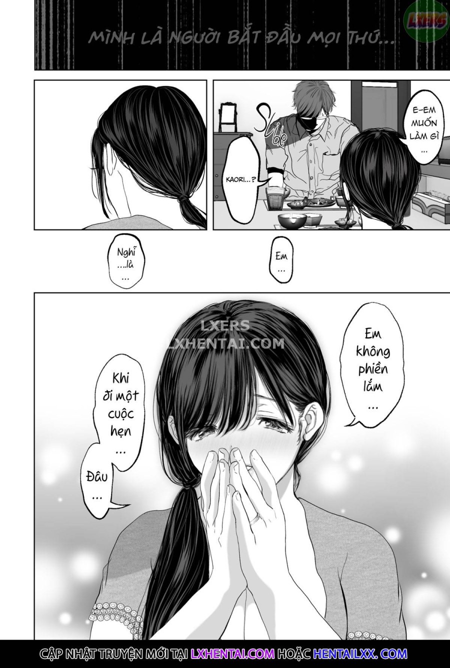 Mọi điều là vì anh 