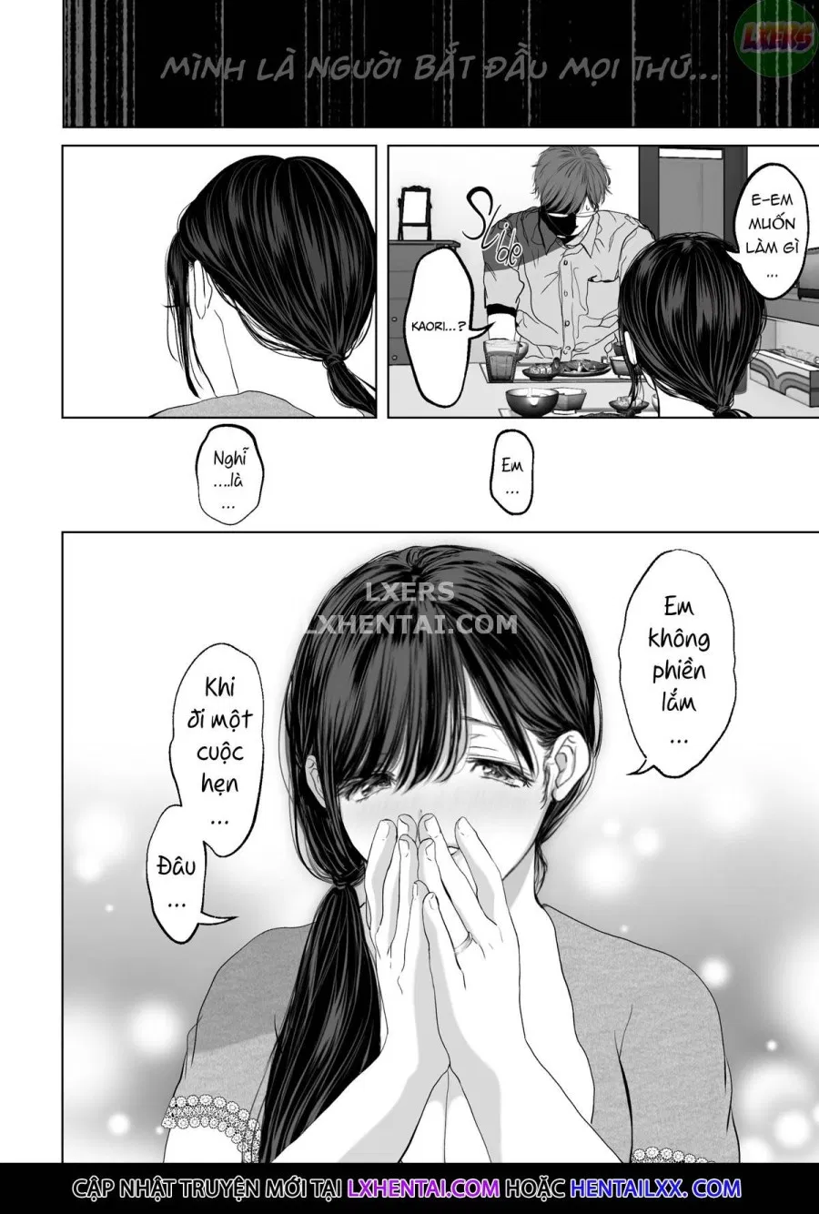 Mọi điều là vì anh 