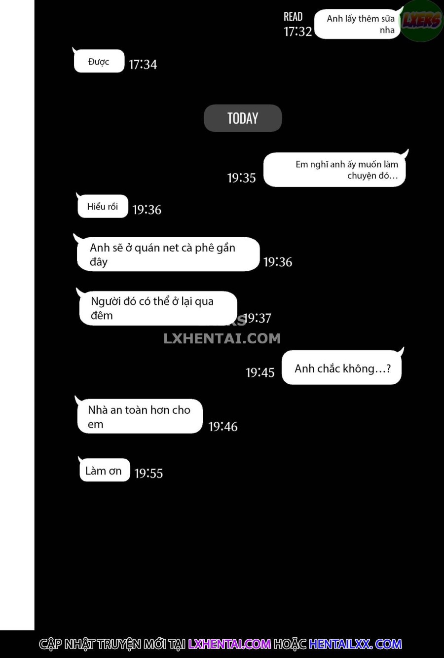 Mọi điều là vì anh 