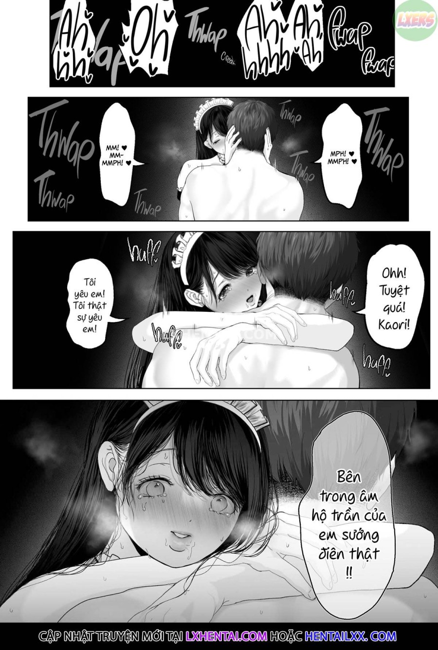 Mọi điều là vì anh 