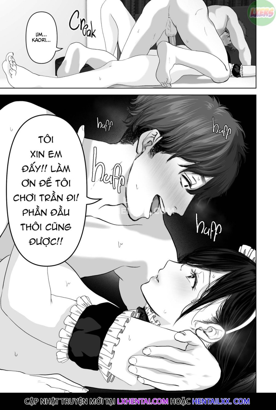 Mọi điều là vì anh 