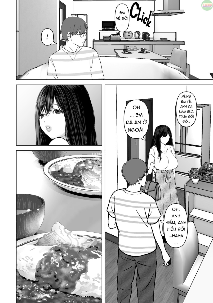 Mọi điều là vì anh 