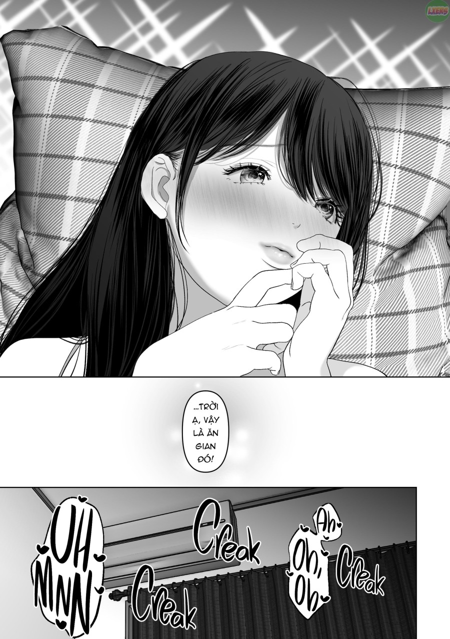 Mọi điều là vì anh 