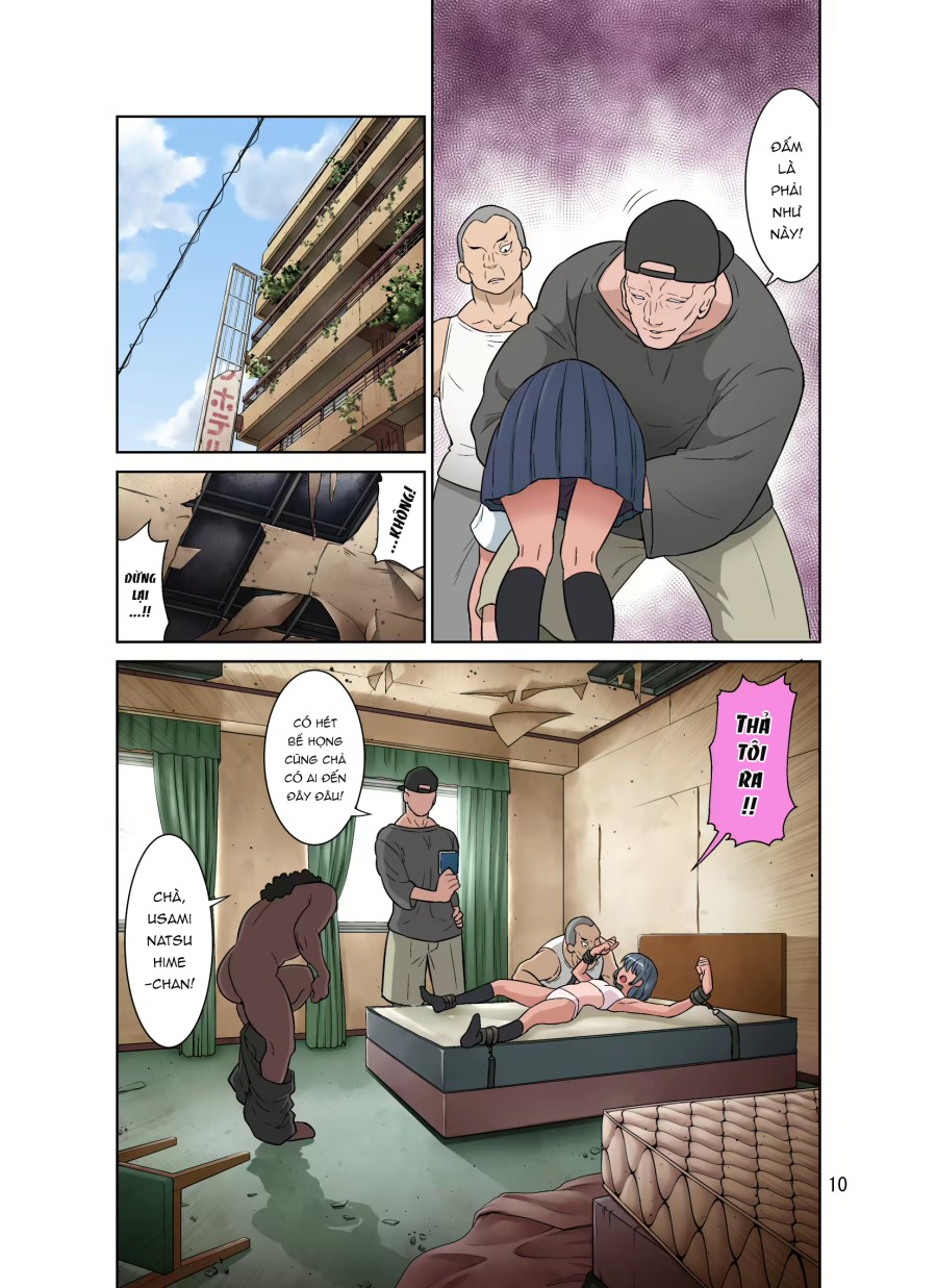Em là siêu nhưn 