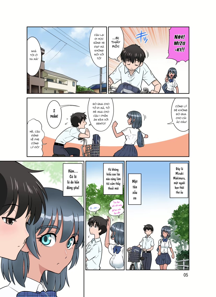 Em là siêu nhưn 