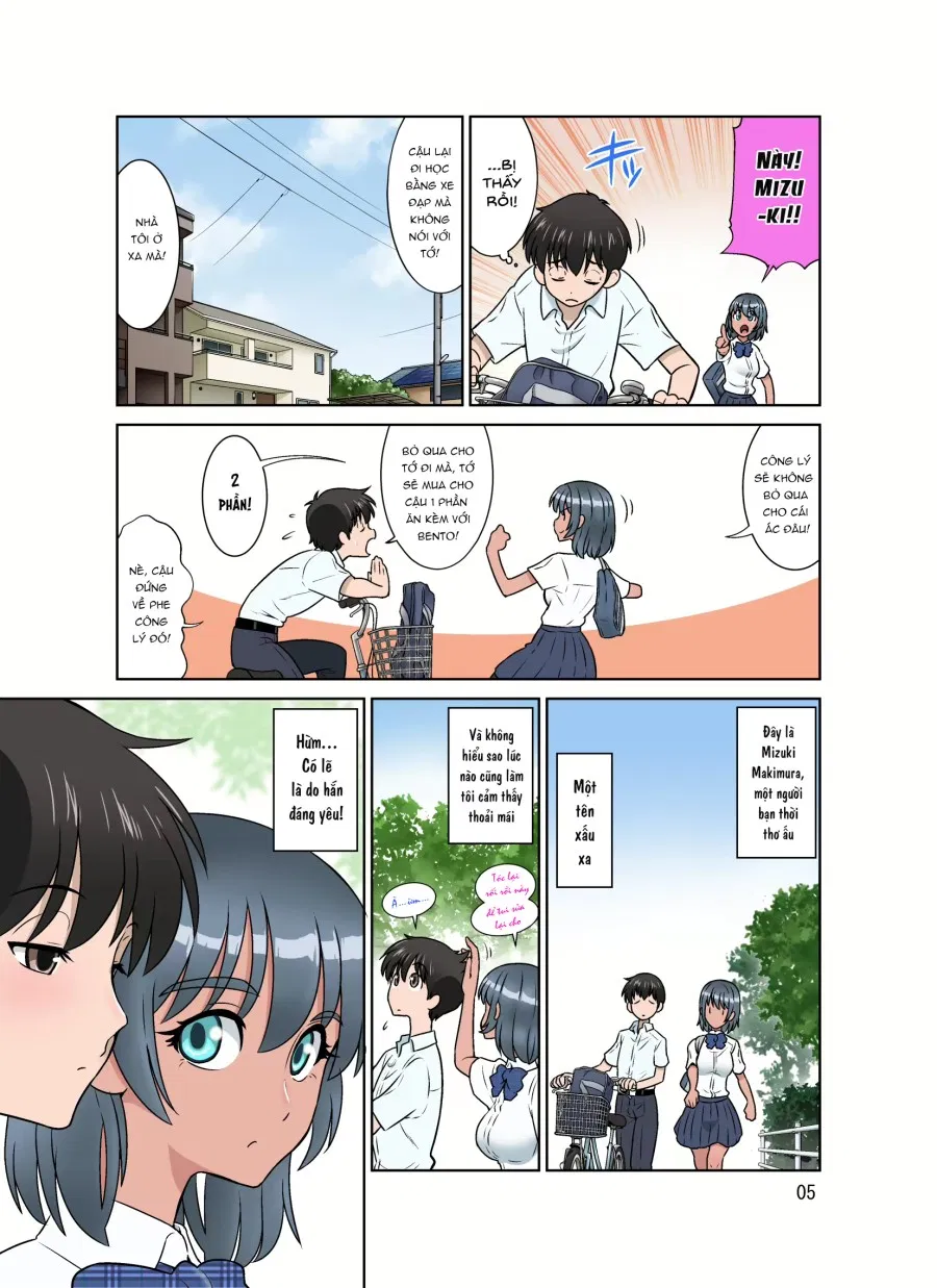 Em là siêu nhưn 