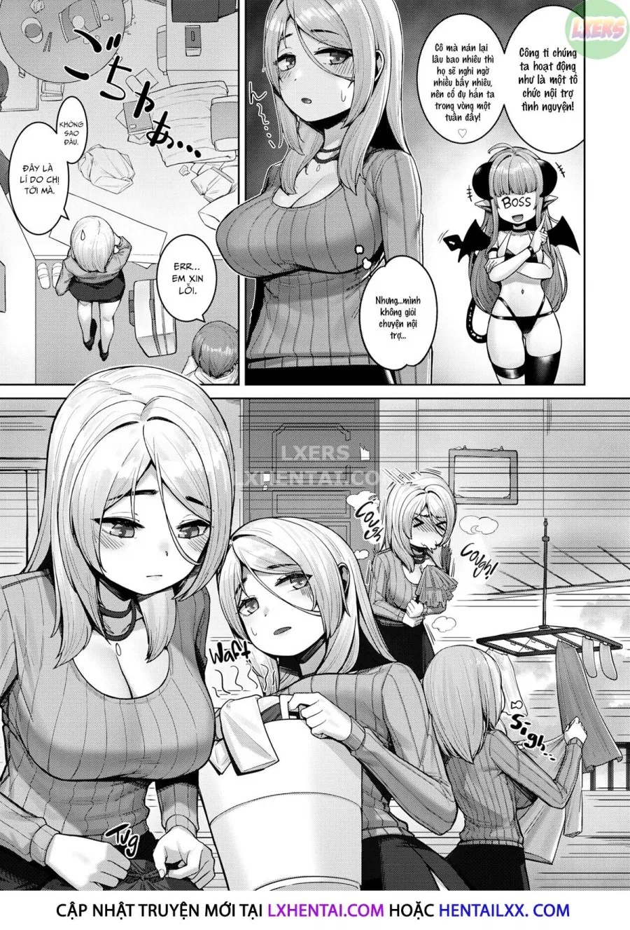 Succubus nở rộ 