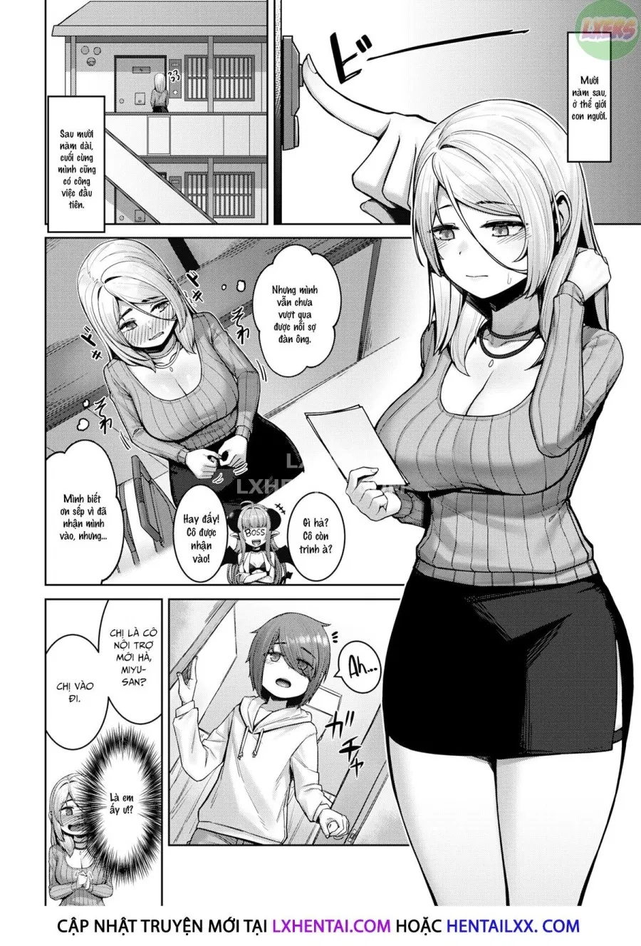 Succubus nở rộ 