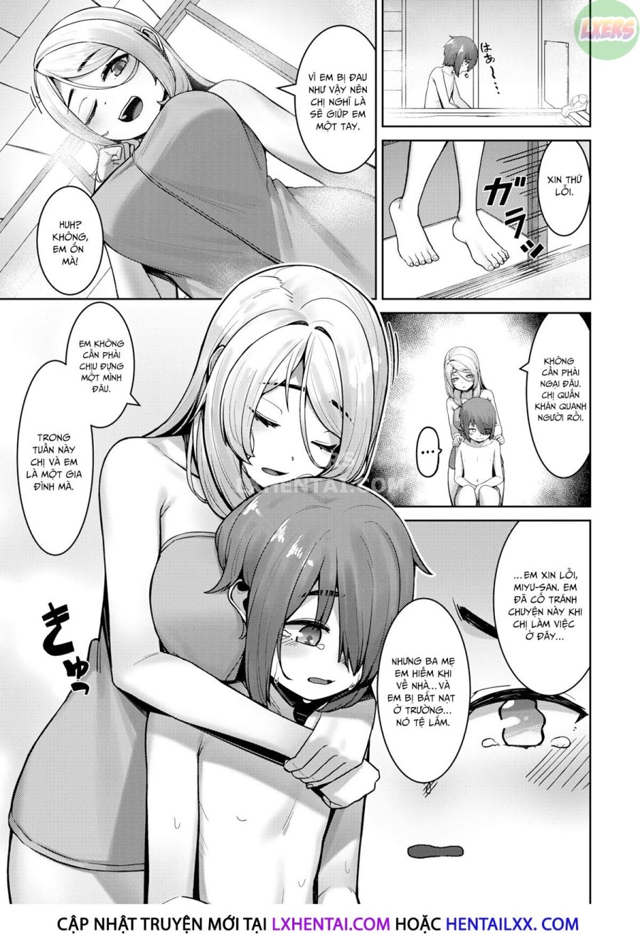 Succubus nở rộ 