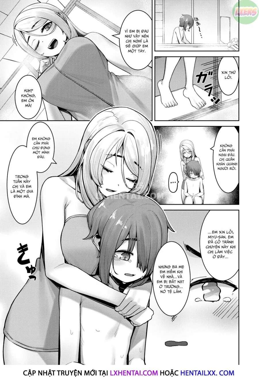 Succubus nở rộ 