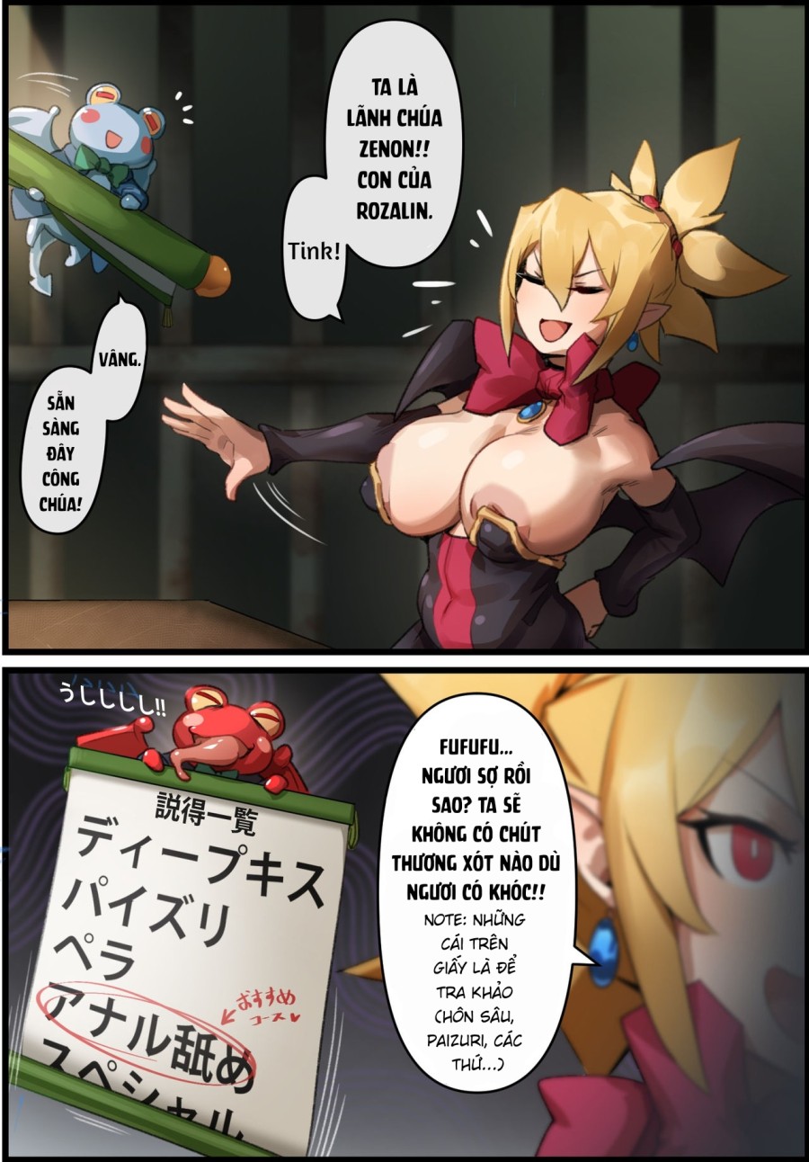 Disgaea - Rozalin(21sai).settoku 