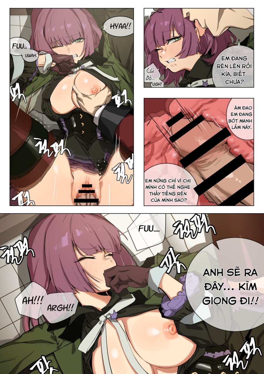 Hobby (Girls' Frontline) 