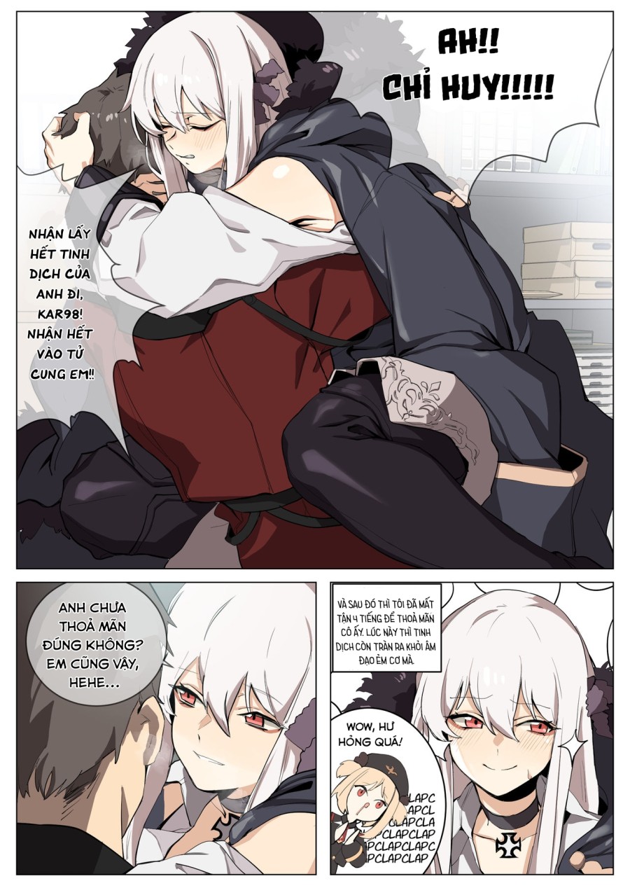 Hobby (Girls' Frontline) 