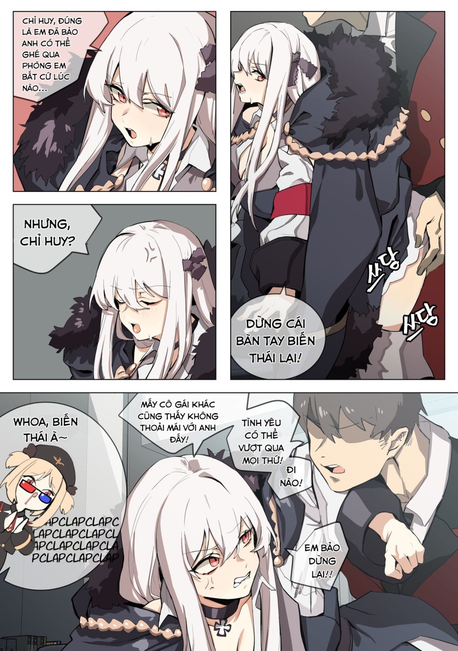 Hobby (Girls' Frontline) 