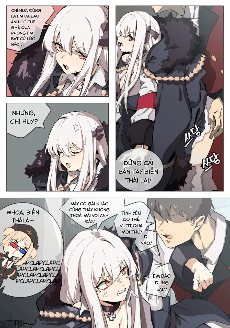 Hobby (Girls' Frontline) 