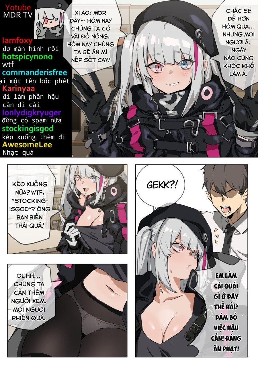 Hobby (Girls' Frontline) 