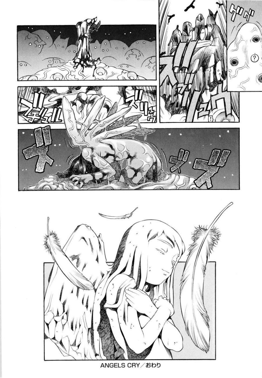 Angels Cry 