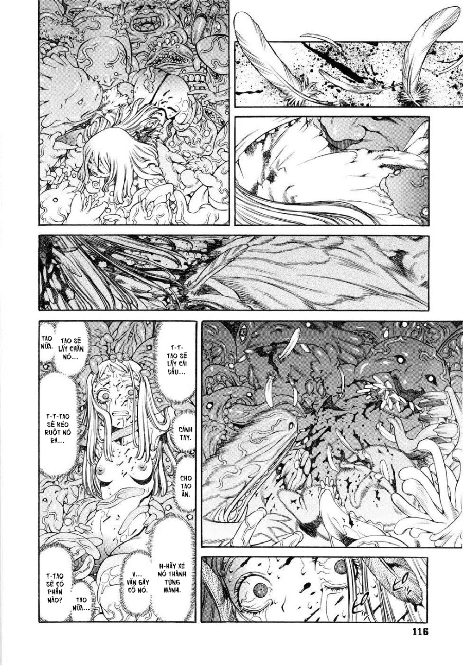 Angels Cry 