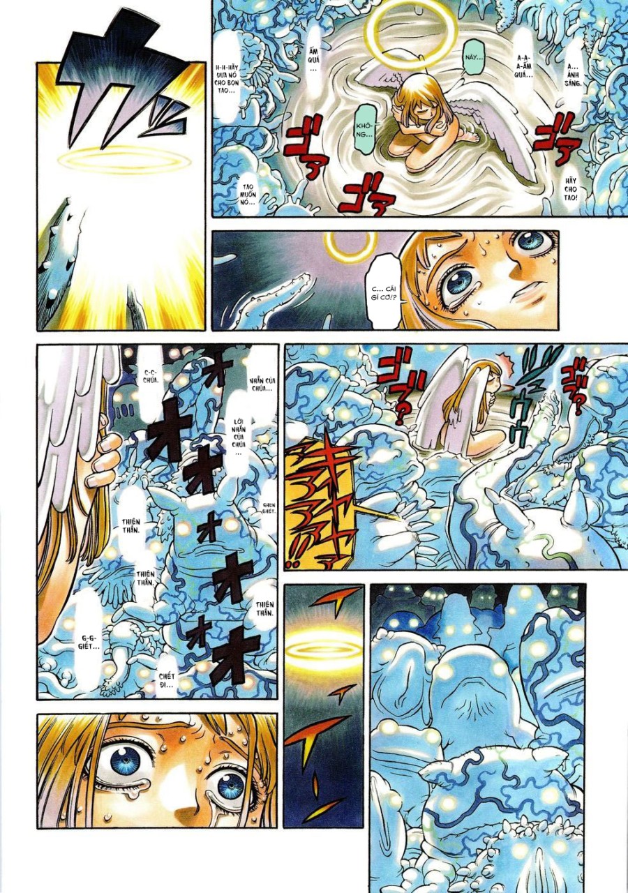 Angels Cry 