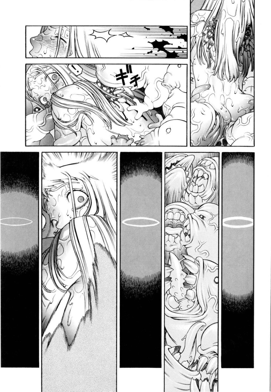 Angels Cry 