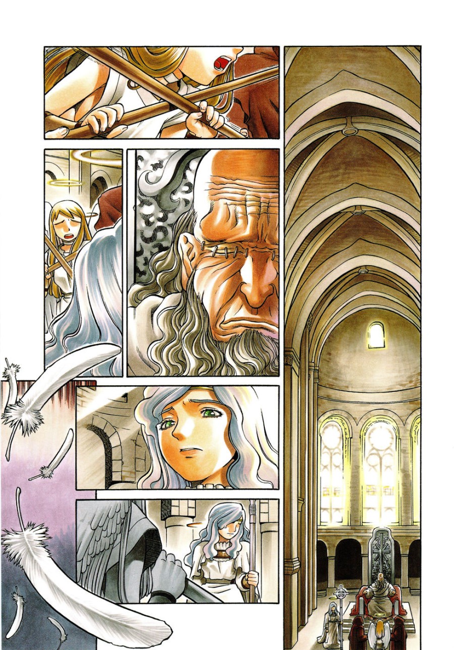 Angels Cry 