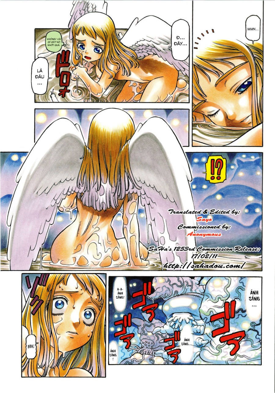 Angels Cry 