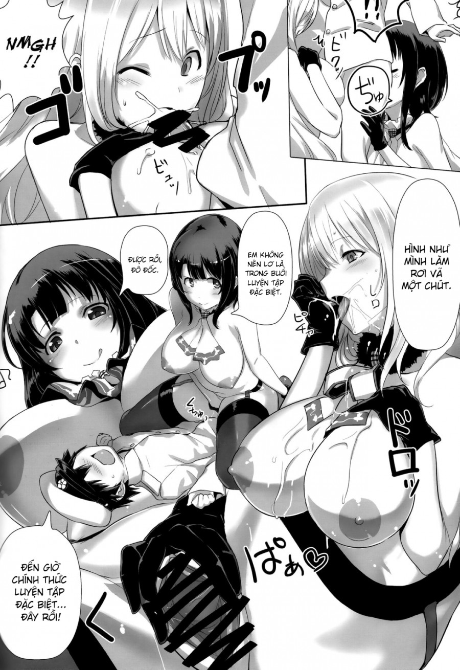 Takao to Atago to Teitoku de H Suru Hon (Kantai Collection -KanColle-) 