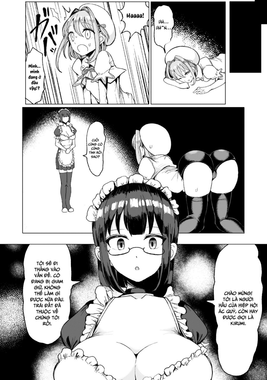 Futanari Mahou Shoujo dakedo Aku no Soshiki no Kigu Kairaku Zeme niwa Zettai Makenai yo 