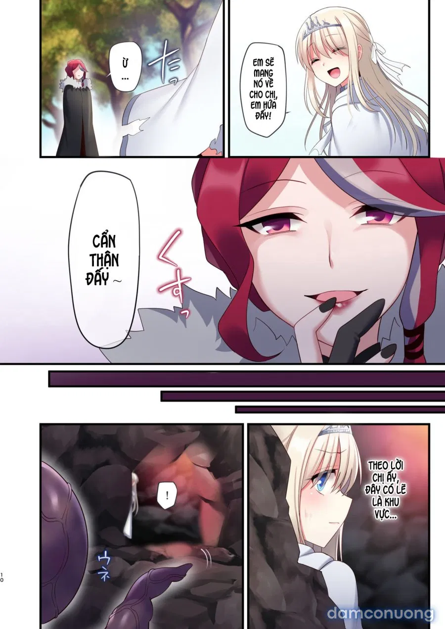 Noroi no Yubiwa de Game Over + Omake CG 