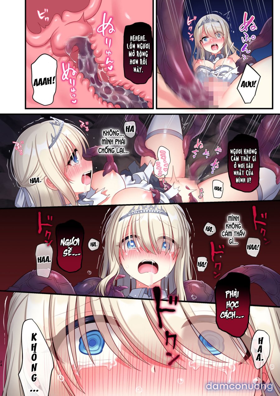 Noroi no Yubiwa de Game Over + Omake CG 