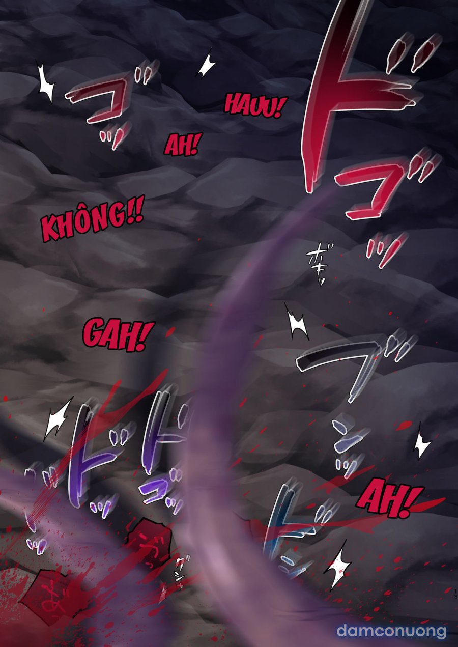 Noroi no Yubiwa de Game Over + Omake CG 