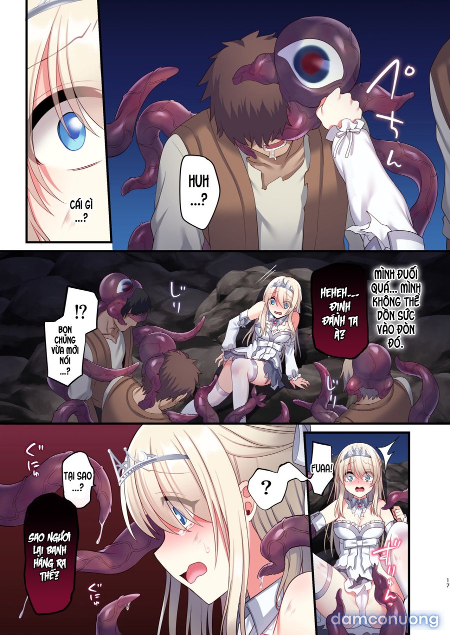 Noroi no Yubiwa de Game Over + Omake CG 