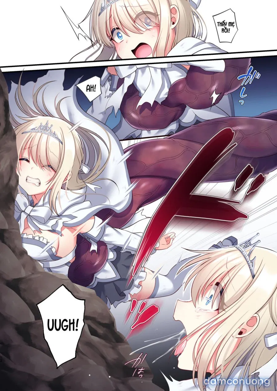 Noroi no Yubiwa de Game Over + Omake CG 