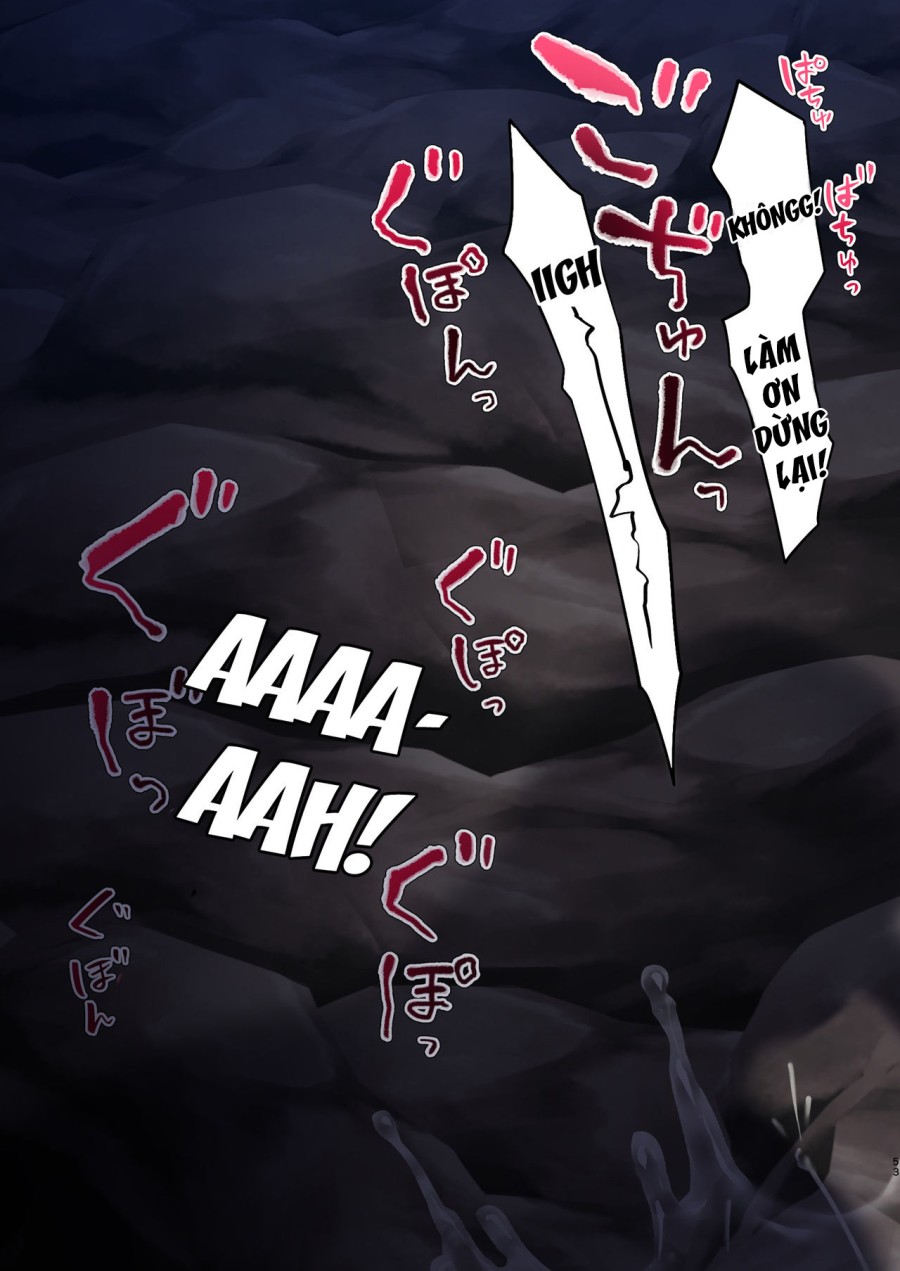 Noroi no Yubiwa de Game Over + Omake CG 