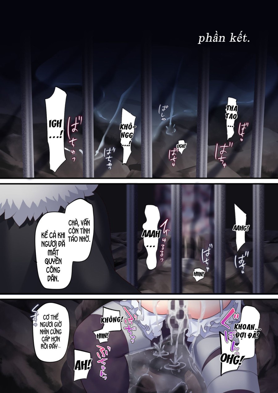 Noroi no Yubiwa de Game Over + Omake CG 