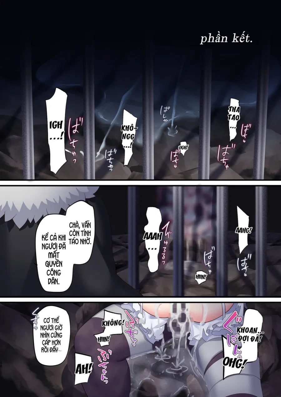 Noroi no Yubiwa de Game Over + Omake CG 