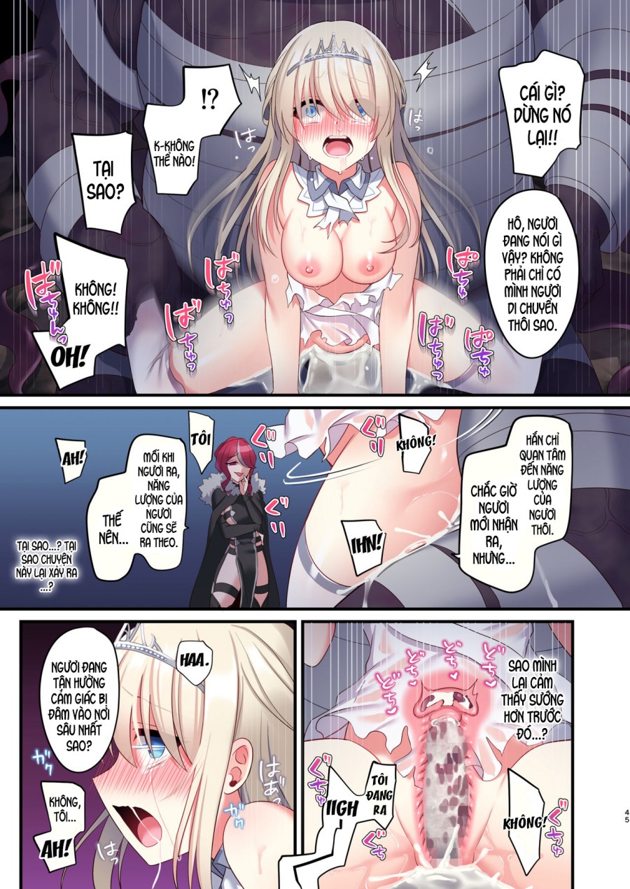 Noroi no Yubiwa de Game Over + Omake CG 