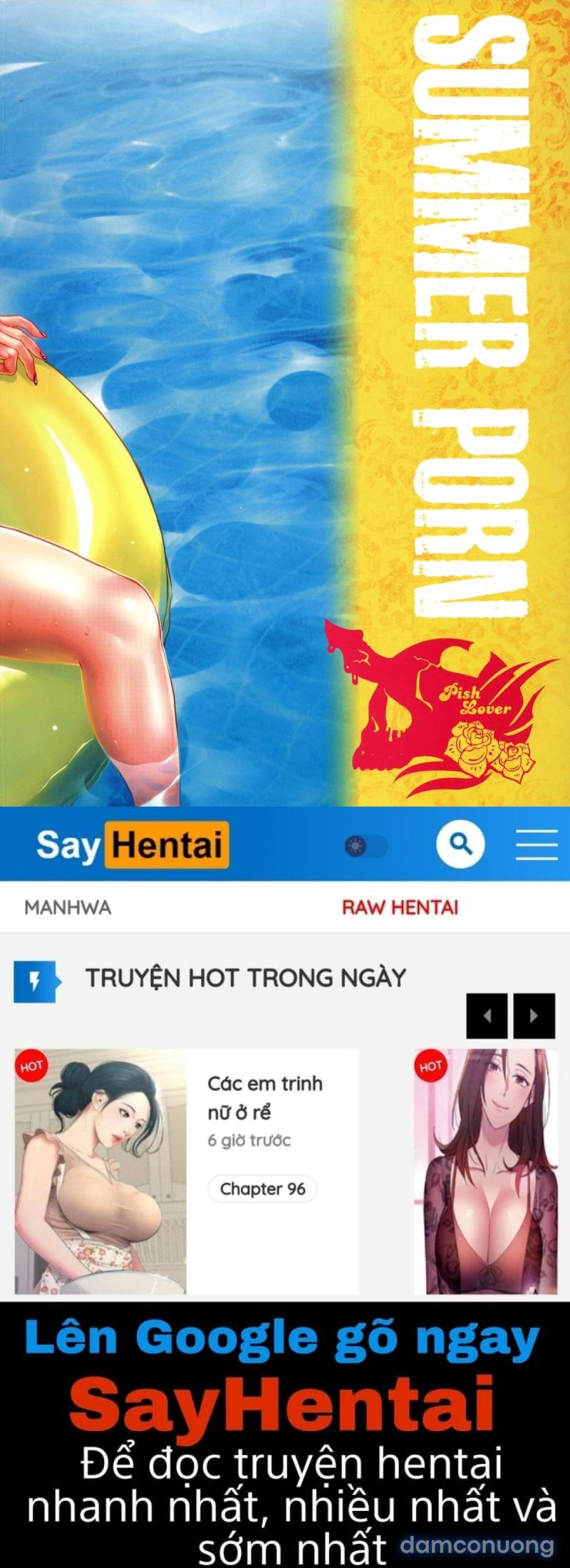 Summer Porn 