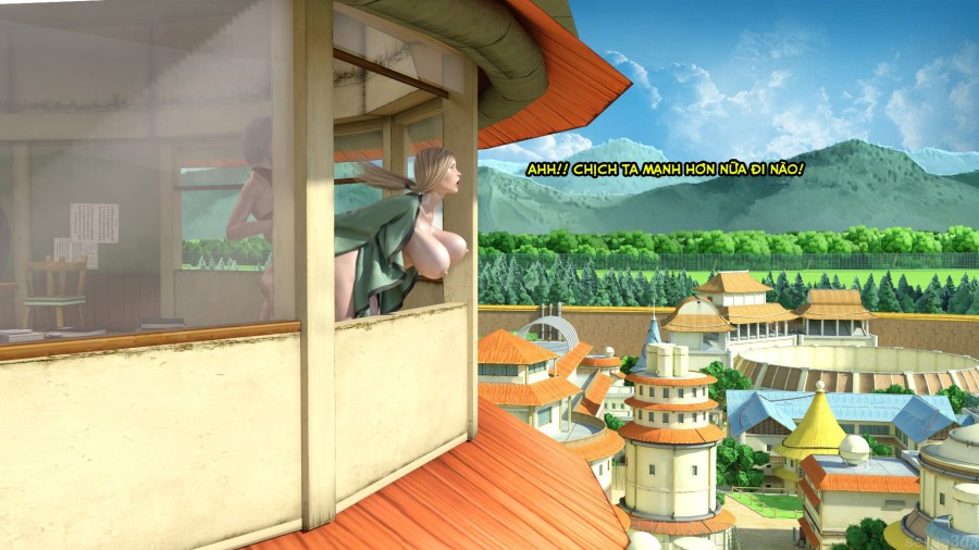 Training Tsunade (Naruto) 