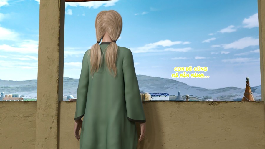Training Tsunade (Naruto) 