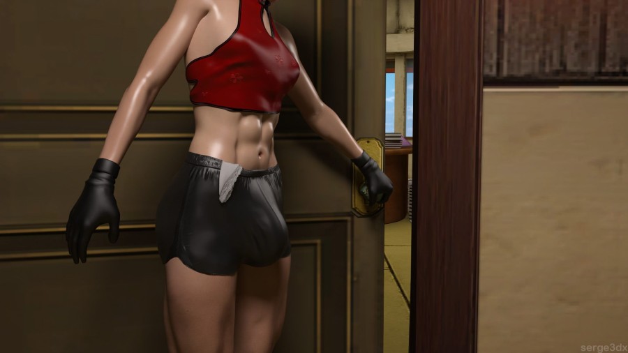Training Tsunade (Naruto) 