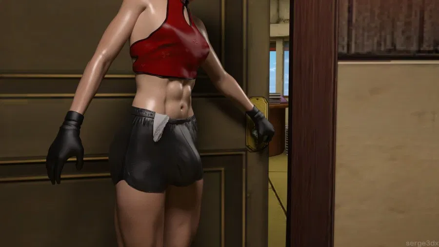 Training Tsunade (Naruto) 