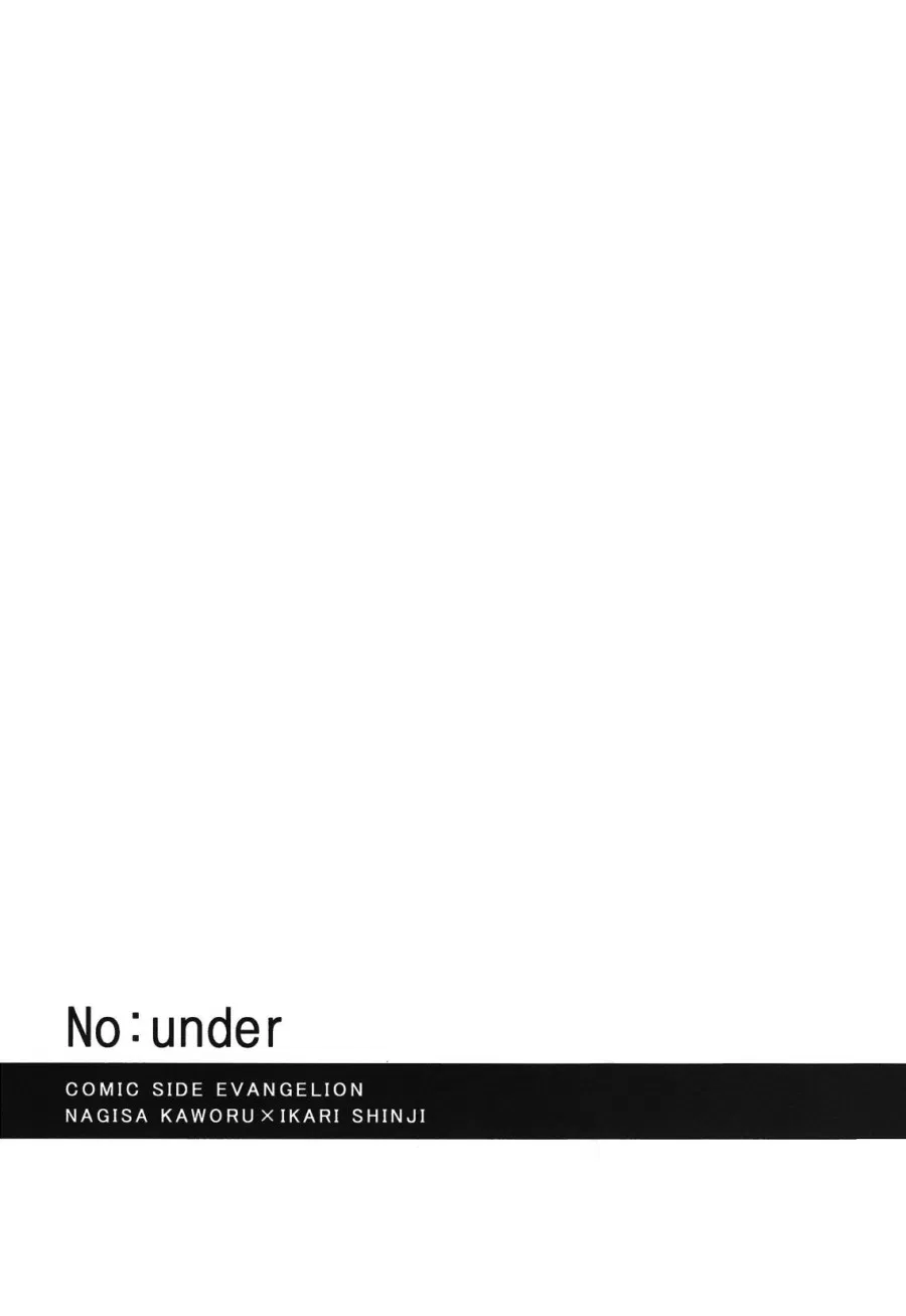 NO:under 