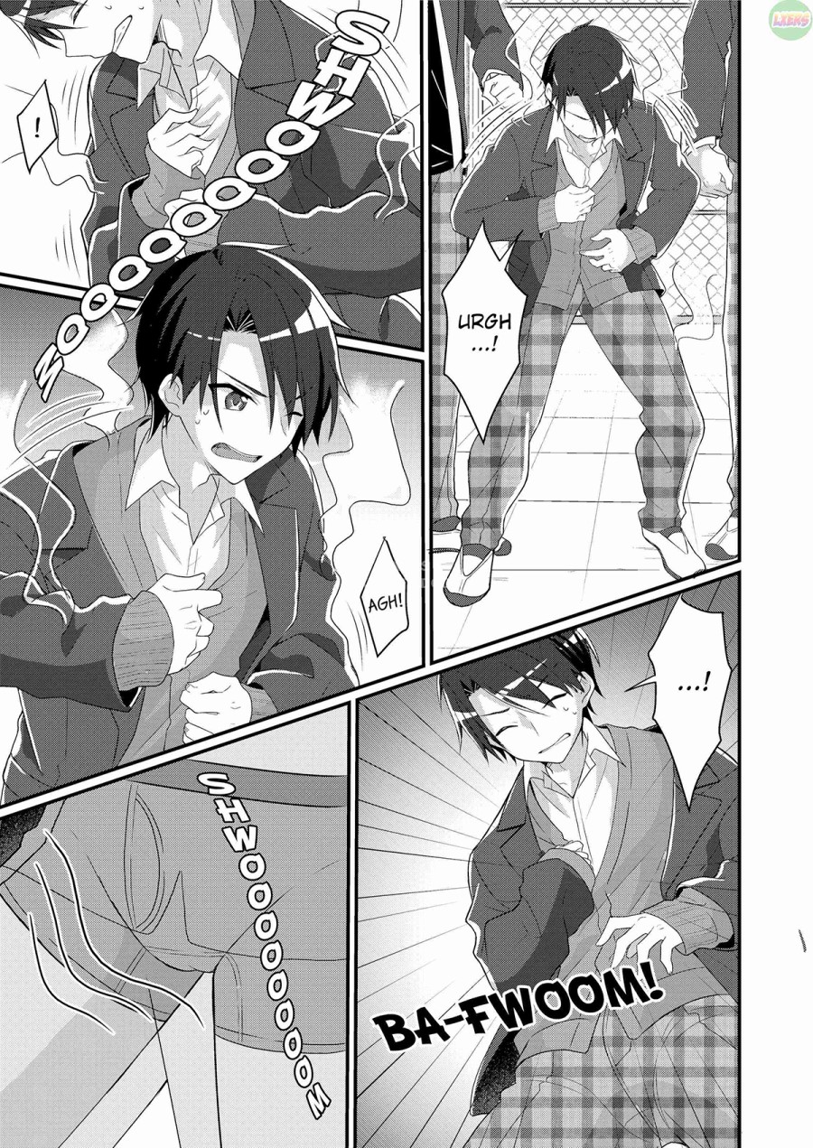 Disciplining The Ill-Mannered Class President Into A Masochistic Slut 