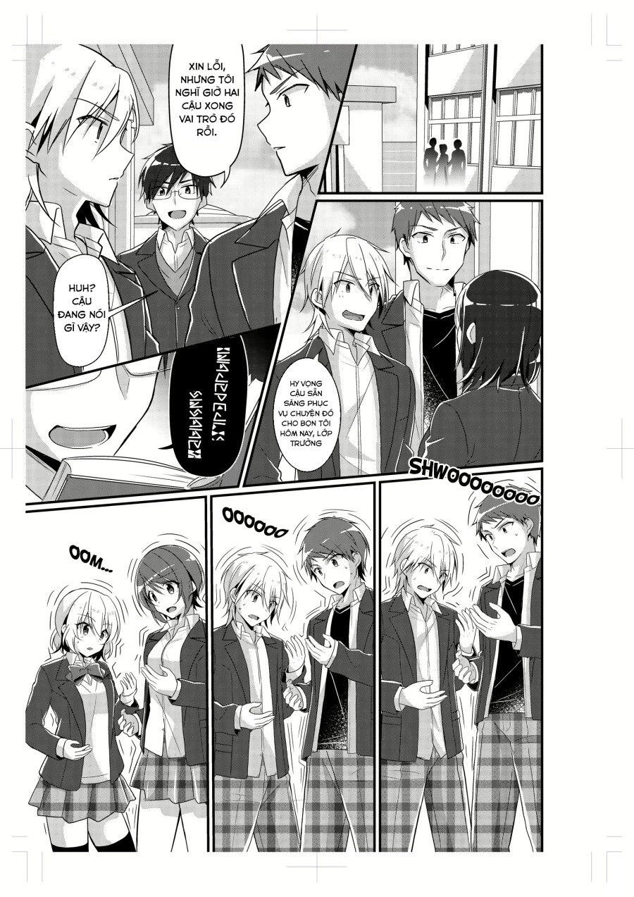 Disciplining The Ill-Mannered Class President Into A Masochistic Slut 