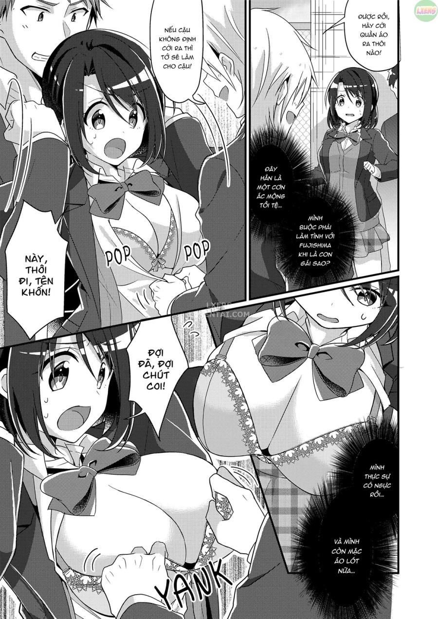 Disciplining The Ill-Mannered Class President Into A Masochistic Slut 