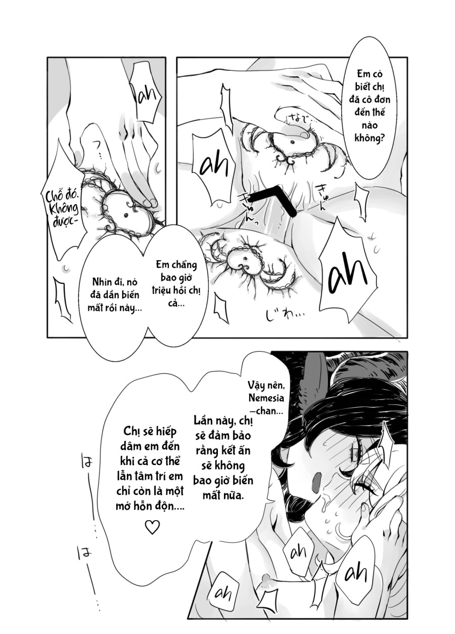 Futanari Onee-san to Onnanoko ga 1&2 