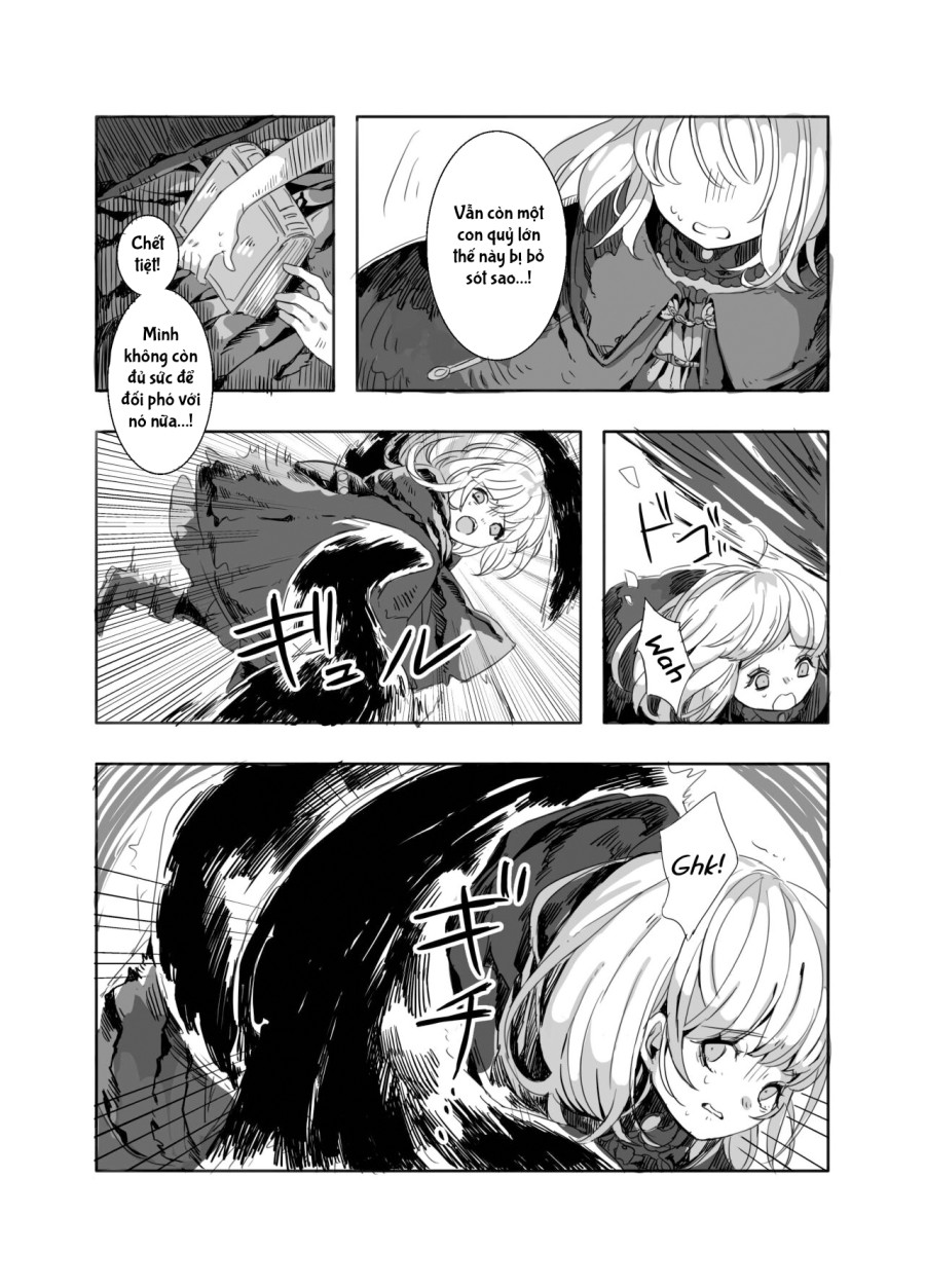 Futanari Onee-san to Onnanoko ga 1&2 