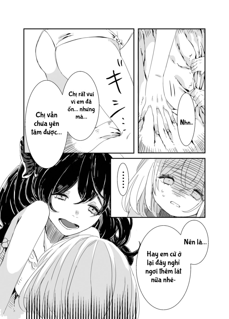 Futanari Onee-san to Onnanoko ga 1&2 