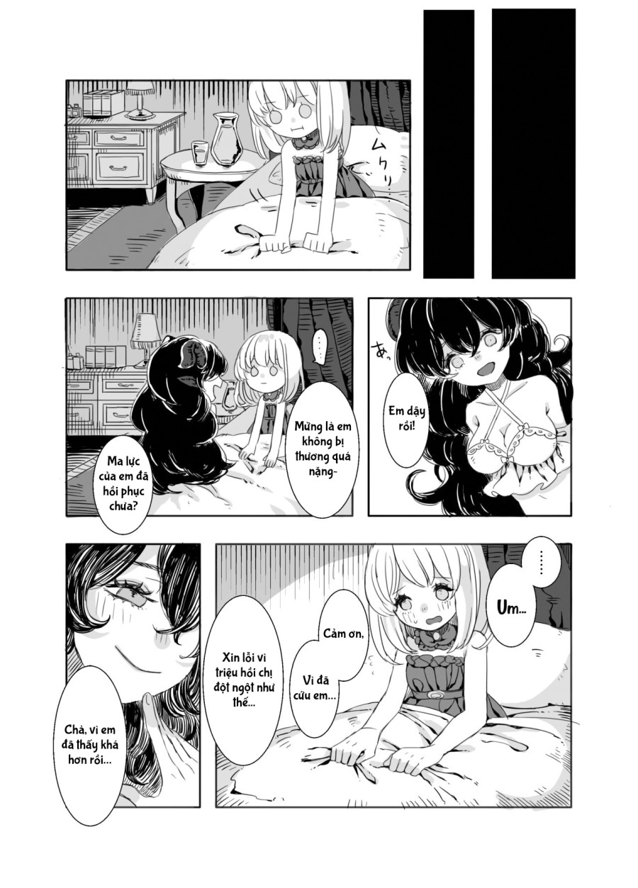 Futanari Onee-san to Onnanoko ga 1&2 